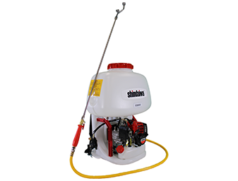 ES800 Motorized Backpack Sprayer